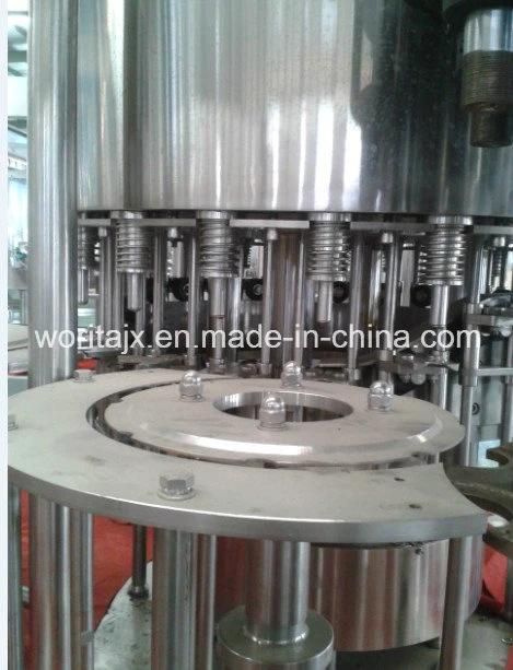 Automatic Tea Filling Line (WD18-18-6)