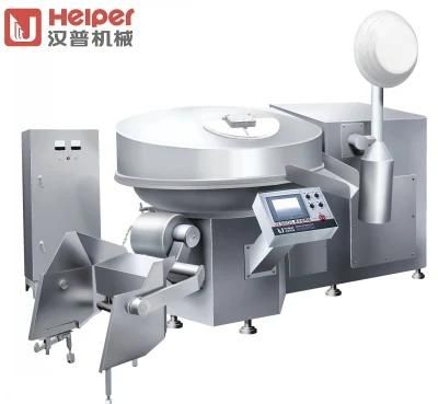Whole Stainless Steel Bowl Cutter/Chopper/Emulsifier for Meat Processing