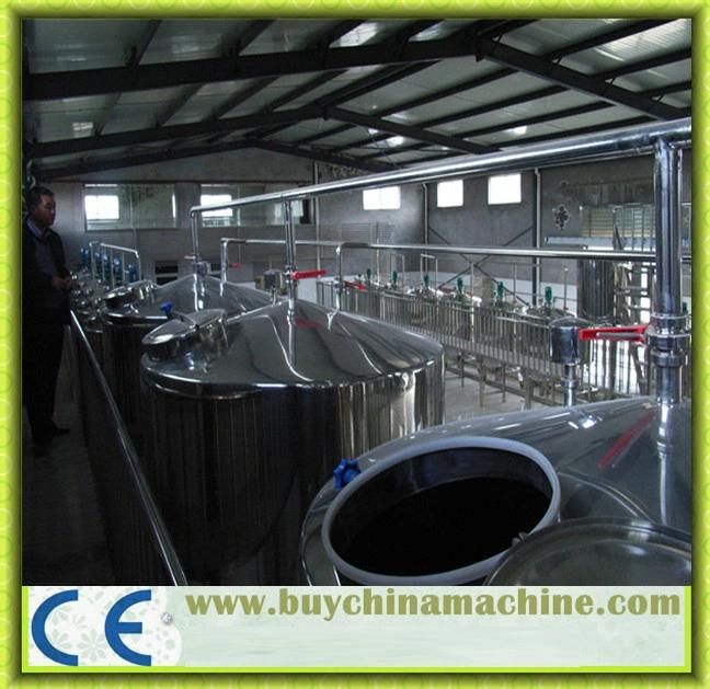 Vinegar Fermentation Tank for Fruit Vinegar Making