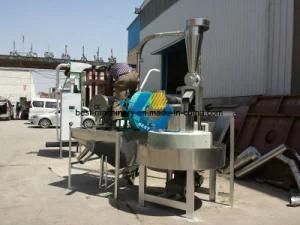 Stone Roller Mill for Wheat Flour
