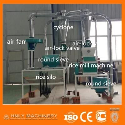 Best Sale High Quality Maize Milling Machine with Low Price