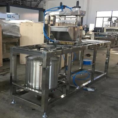 Semi-Popping Boba Forming Machine Line