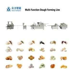 Pastry Bread Production Line for Bakery Equipment