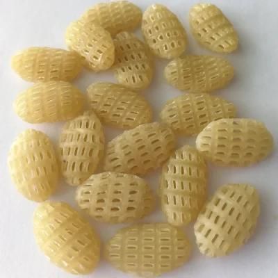 Puffed Frying Papad Fryums Chips Snack Food Extruder