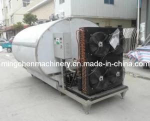 Customized Milk Chiller Machine Milk Cooling Tank