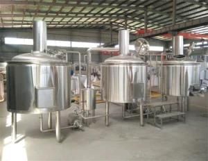 10bbl Commercial Beer Brewery Equipment Turnkey Beer Brewing Brewery Equipment