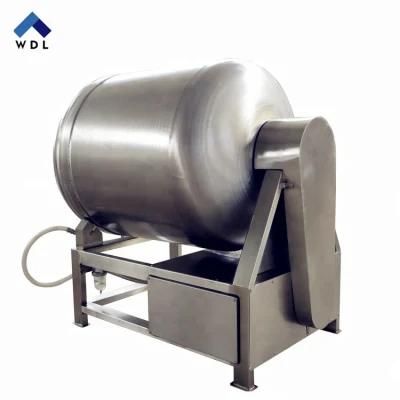 Stainless Steel Vacuum Type Meat Marinating Machine Meat Vacuum Tumbler