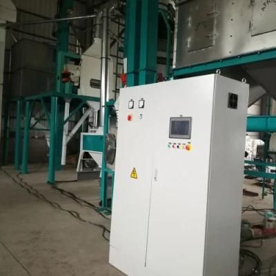 100t Per Day Maize Flour Mill Machine