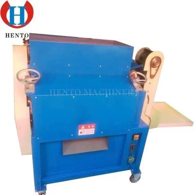 High Efficiency Walnut Cracking Machine