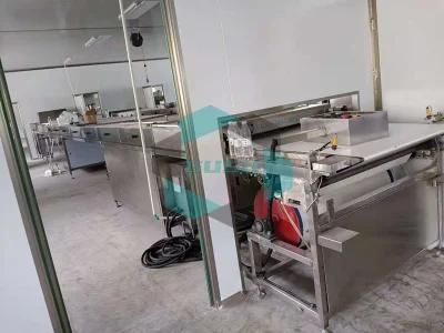 Good Quality Chocolate Series Product Making Cooling Tunnel