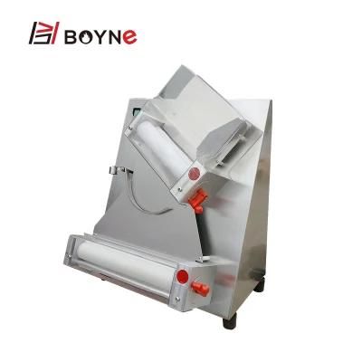 Semi-Automatic Commercial 40cm Pizza Press Dough Machine