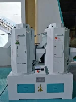 Double Vertical Rice Whitener Machine for Rice/Corn/Millet
