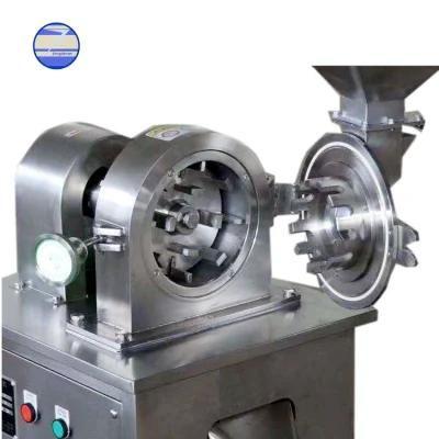 Arab Dry Spice Chilli Pepper Powder Grinder Powder Grinding Mill Machine