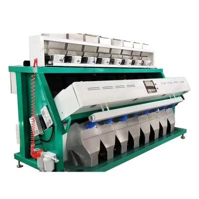 Wheat Color Sorter/Rice Color Sorting Machine/Grain Processing Machine