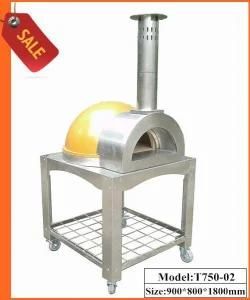 Wood Fire Pizza Oven (T750-01)
