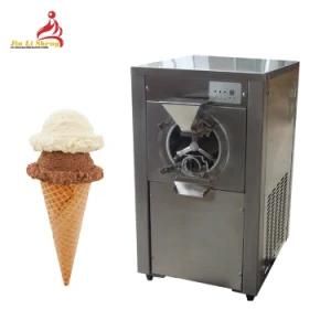 Ce Approved Tabletop Gelato Ice Cream Machine