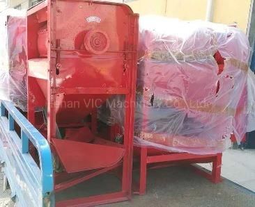 Small Type Family Use Wheat Thresher