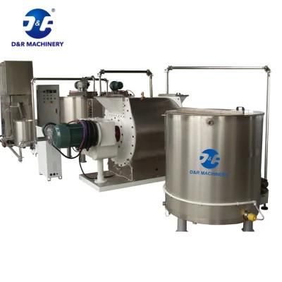 Ce Electric Chocolate Refining Machine Chocolate Conche Machine