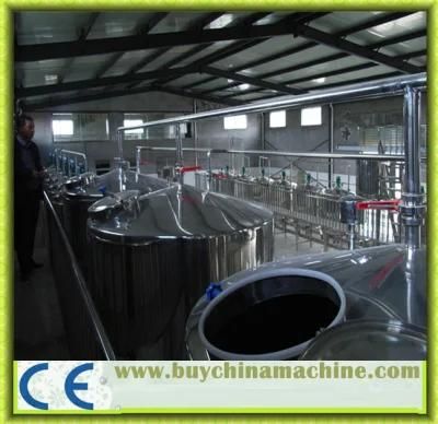 Vinegar Fermentation Tank for Fruit Vinegar Making