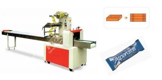 Automatic Multi Function Pillow Packing Machine