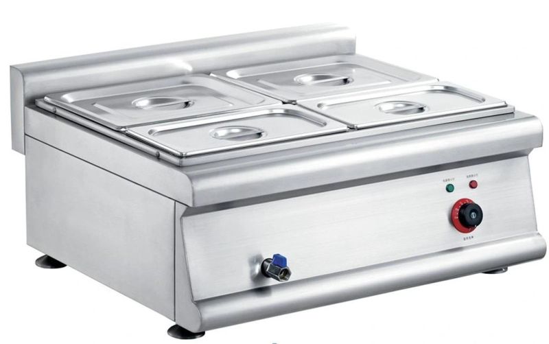 Cheering Commercial Counter-Top Electric Bain Marie