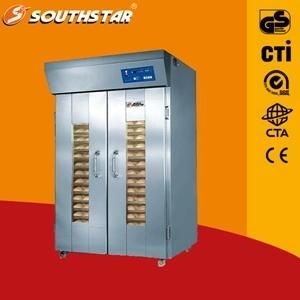 32 Trays Luxury Bread Dough Proofer in Baking Machine Bread Oven Proofer for Sale