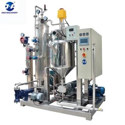 Flexible Elegant Milk Candy Production Line Filled Soft Candy Making Machine