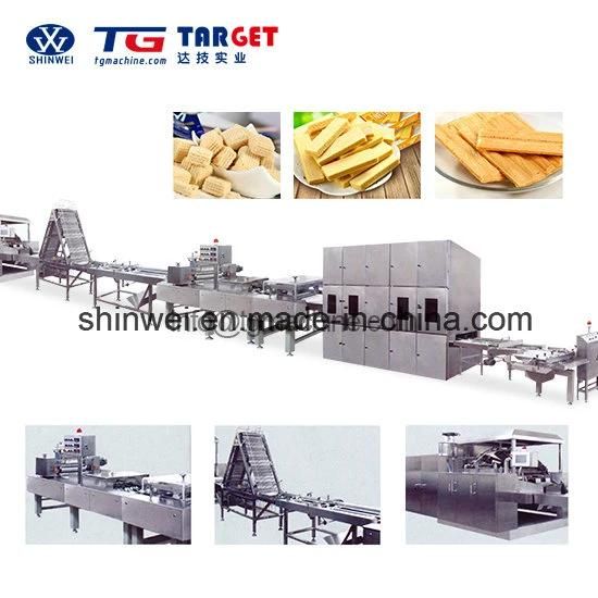 Automatic Wafer Production Line Wafer Making Machine