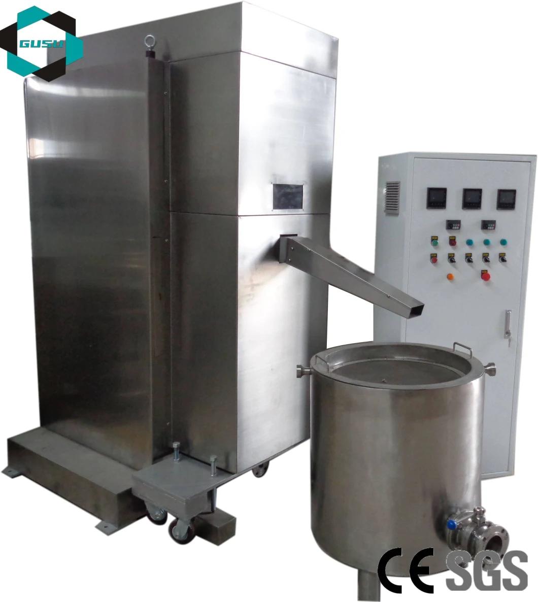 Ce Gusu Qmj250 Chocolate Ball Mill Machine
