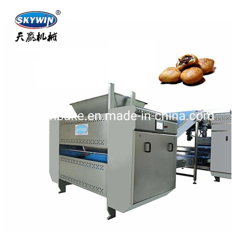 2021 Hard Biscuit Hello Panda Soda Cracker Production Line Biscuit Making Machine