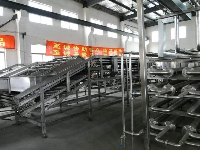 Cherry Puree Production Line & Cherry Jam Processing Machine
