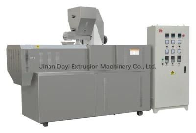Dayi 200-250kg Per Hour Double Extruder Making Machine