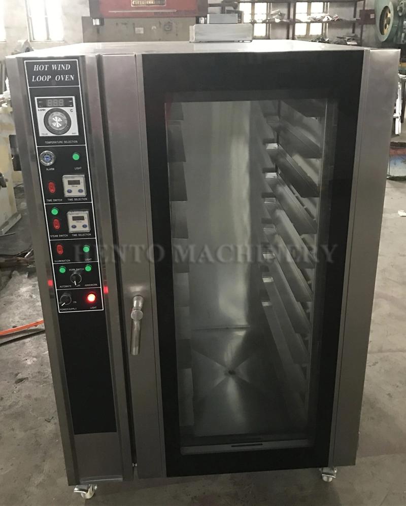 China Manufacturer Gas Oven Manufacturers / Bread Oven Commercial / Baking Oven for Bread and Cake
