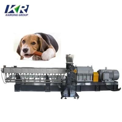 Dry Pet Food Dog Pellet Feed Making Machine