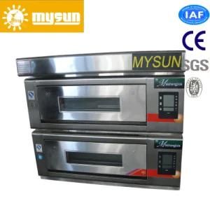 Factory Sale Electric Deck Oven Price for Bread Baking