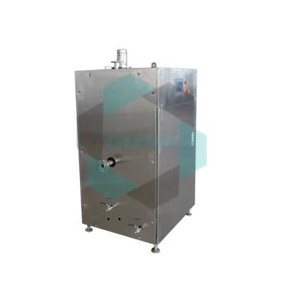 Continous Chocolate Tempering Machine for Pure Chocolate