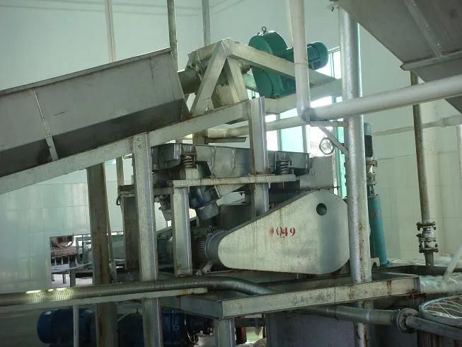 Hot Sale China High Quality and Long Life Time Table Salt Production Line