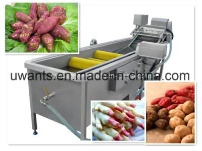Vegetable Washing Machine/Vegetable Cleaning Machine
