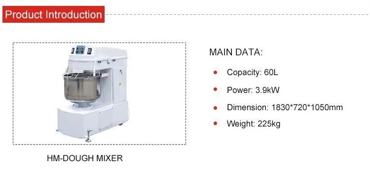 Factory Price Commercial Bun Making Machine