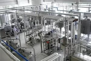 Dairy Product Production Line