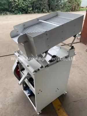 Agro Cleaning Machinery Bean Rice Grain Destoner Machine