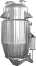 Stainless Steel Multi Functional Extracting Tank Reacting Vessel