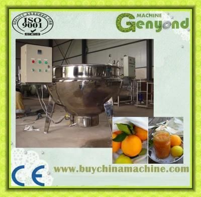 Shanghai Complete Orange Bar Making Machines