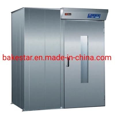 Commercial Usage Large Capacity 64 Trays Bread Bakery Equipments Dough Retarding Proofer