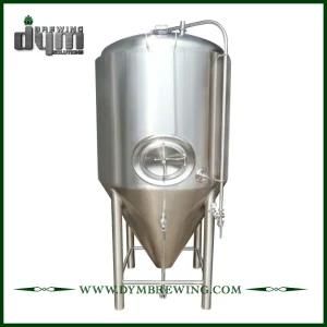 Advanced Production Technology 30bbl Kombucha Fermenter (EV 30BBL, TV 39BBL) with Glycol ...