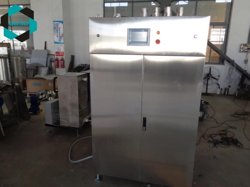 Chocolate Continuous Tempering Machine Qt