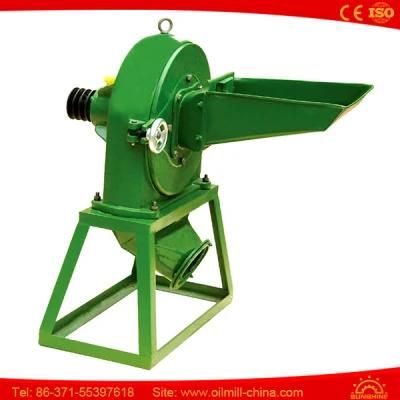 Electric Corn Grinding Machine Small Corn Mill Grinder for Sale