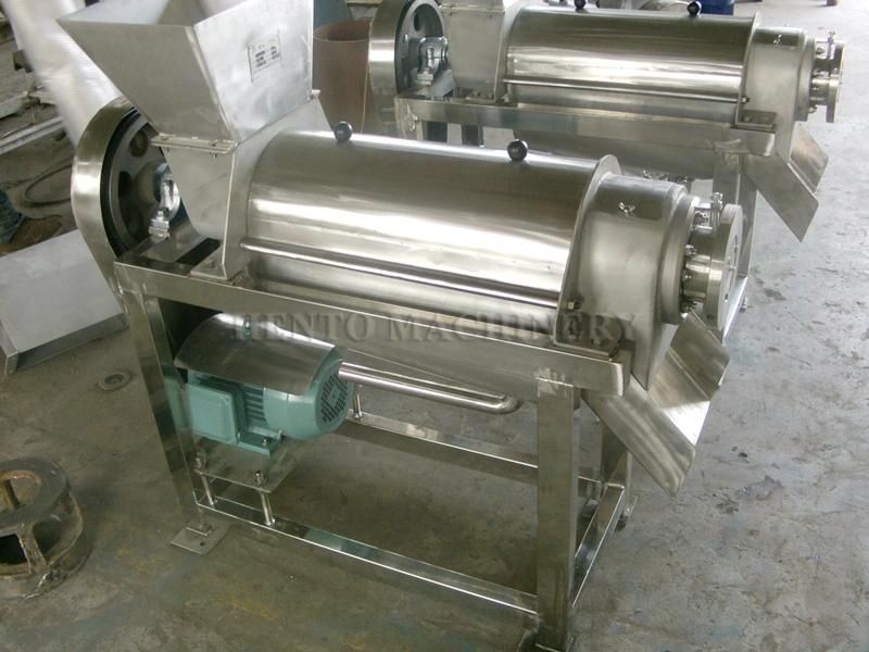 HENTO Factory Electric Coconut Milk Extracting Machine