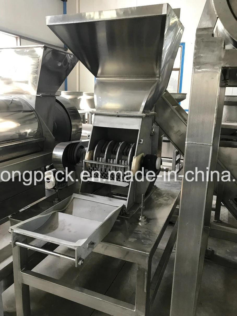 Fruit Pulper/Fruit Juice Machine/Fruit Pulp Machine