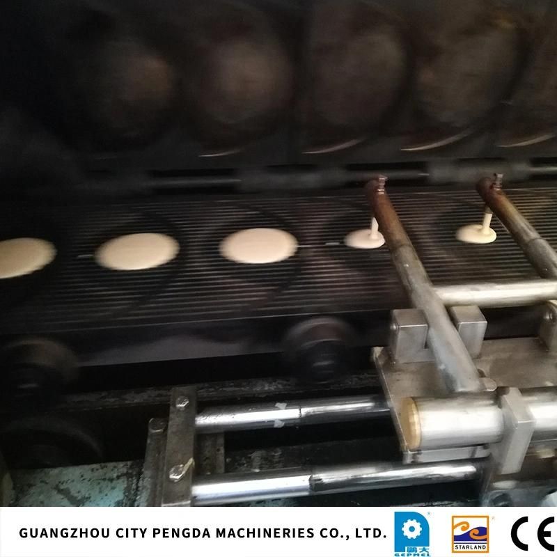 Automatic Sugar Ice Cream Cone Machine for Sale